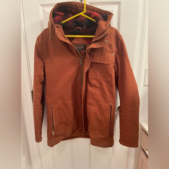 Pendleton Other - Pendleton insulated canvas jacket